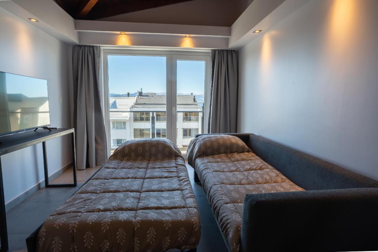 Portales De La Patagonia Apartments Сан-Карлос-де-Барілоче Екстер'єр фото