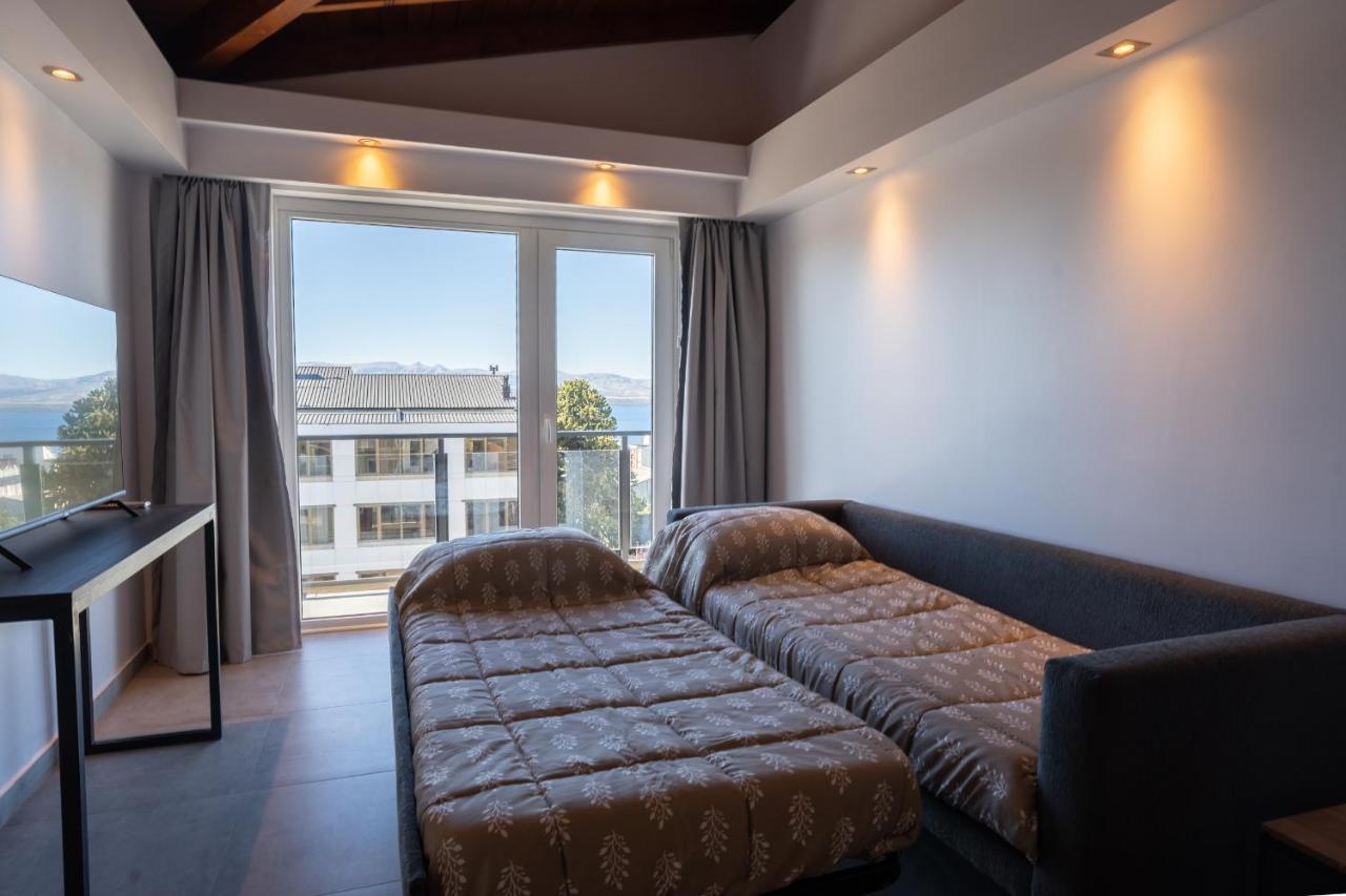 Portales De La Patagonia Apartments Сан-Карлос-де-Барілоче Екстер'єр фото