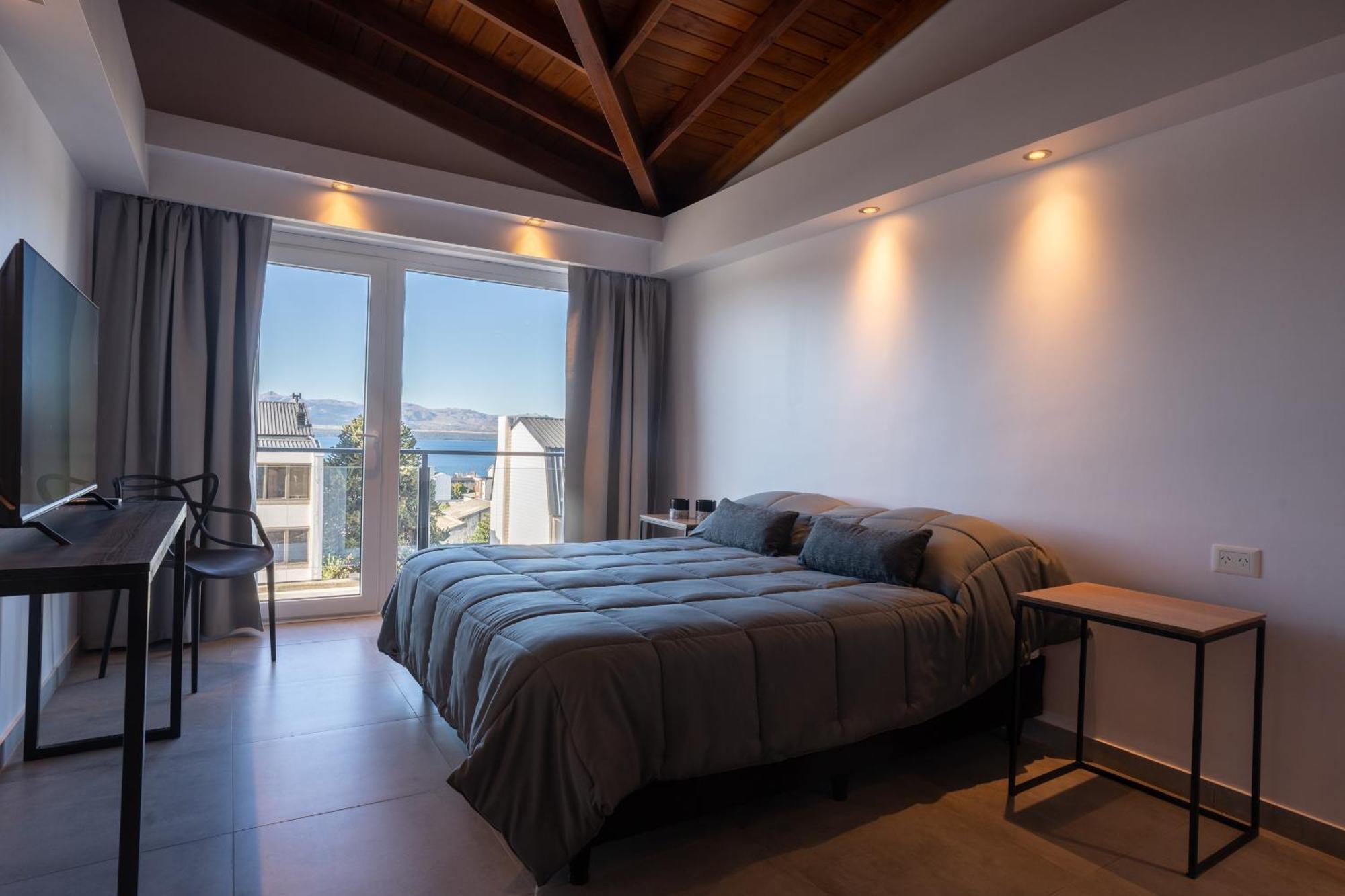 Portales De La Patagonia Apartments Сан-Карлос-де-Барілоче Екстер'єр фото