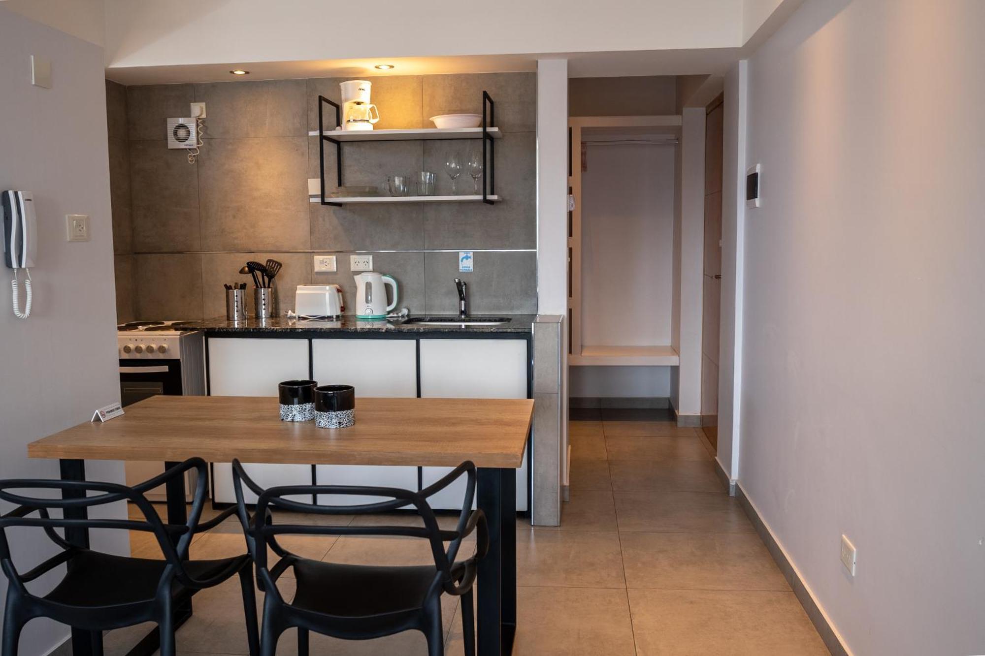 Portales De La Patagonia Apartments Сан-Карлос-де-Барілоче Екстер'єр фото