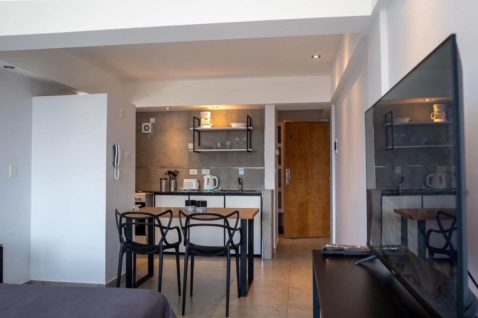 Portales De La Patagonia Apartments Сан-Карлос-де-Барілоче Екстер'єр фото
