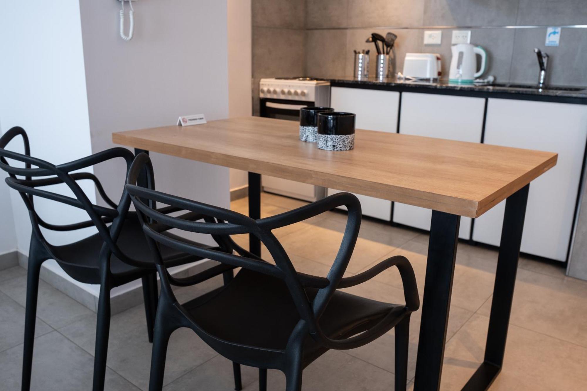 Portales De La Patagonia Apartments Сан-Карлос-де-Барілоче Екстер'єр фото
