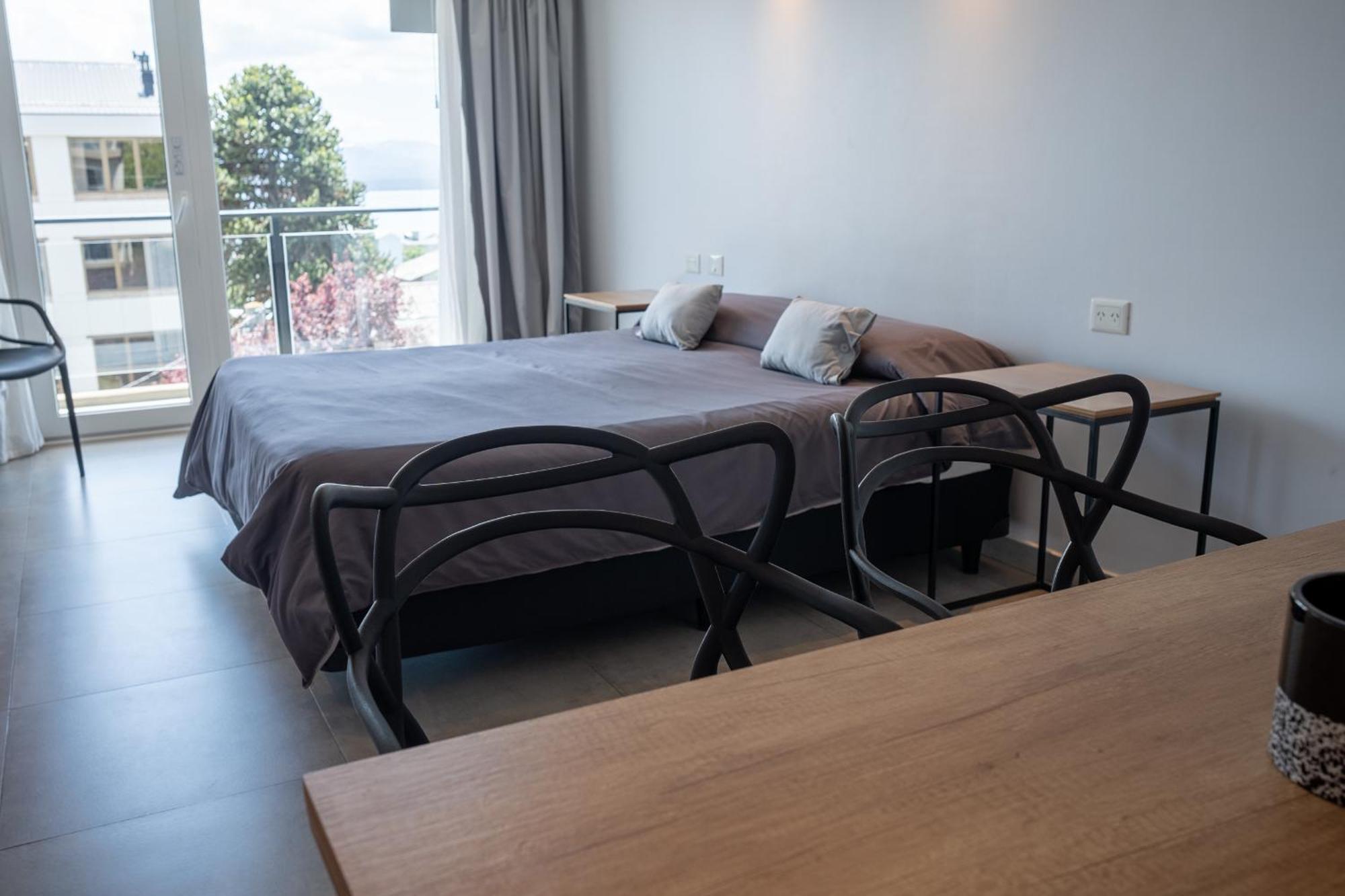 Portales De La Patagonia Apartments Сан-Карлос-де-Барілоче Екстер'єр фото