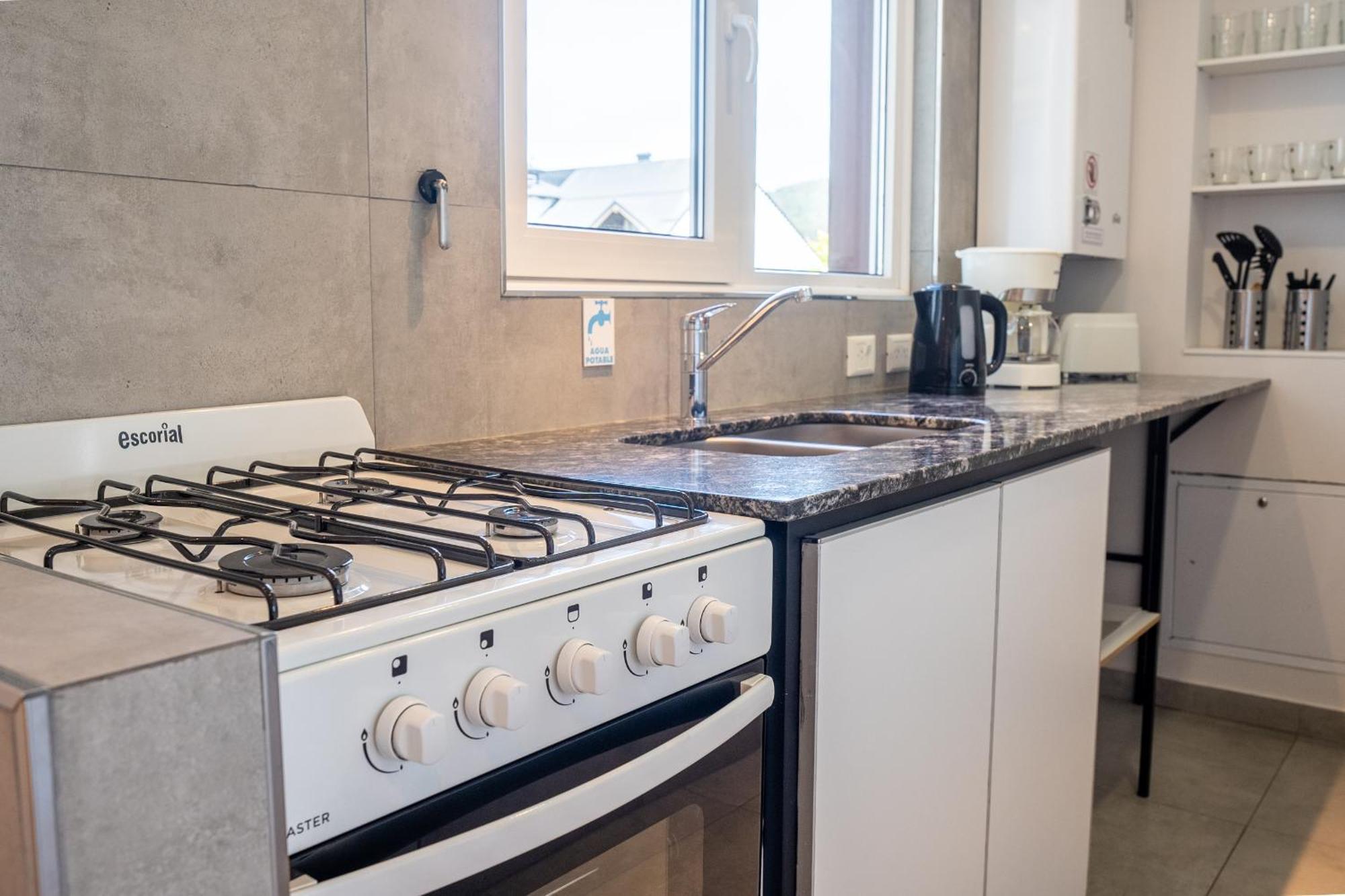 Portales De La Patagonia Apartments Сан-Карлос-де-Барілоче Екстер'єр фото