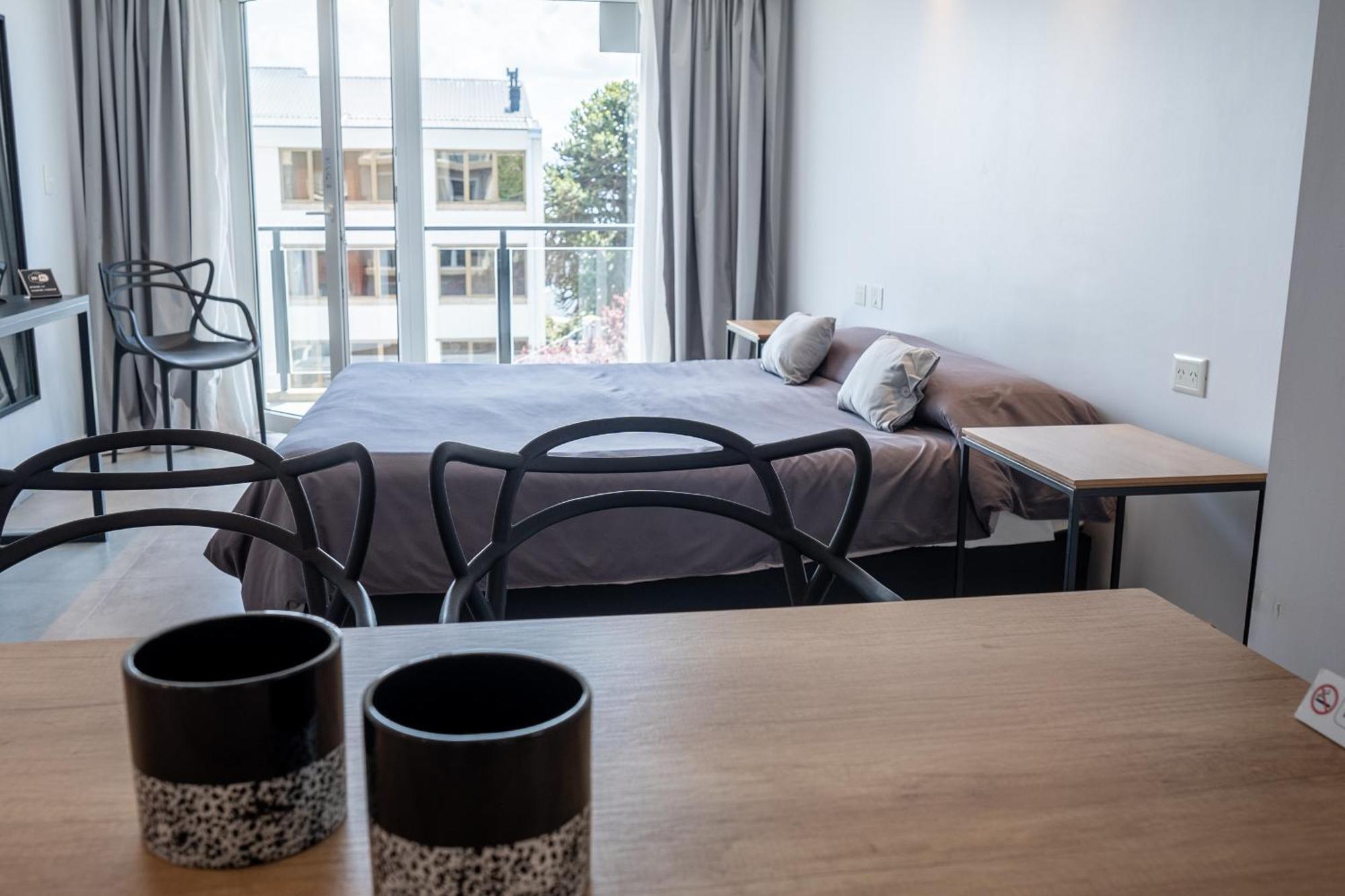 Portales De La Patagonia Apartments Сан-Карлос-де-Барілоче Екстер'єр фото