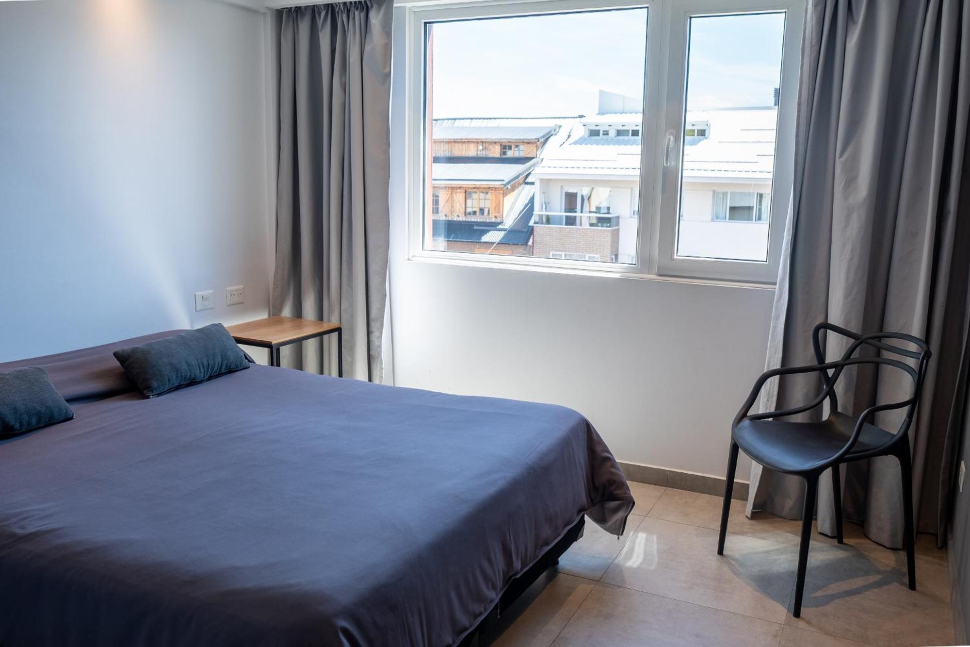 Portales De La Patagonia Apartments Сан-Карлос-де-Барілоче Екстер'єр фото