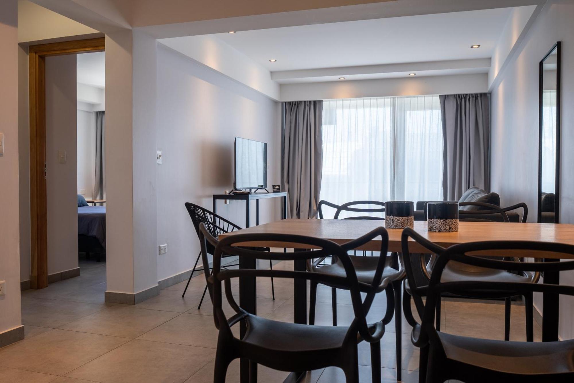 Portales De La Patagonia Apartments Сан-Карлос-де-Барілоче Екстер'єр фото