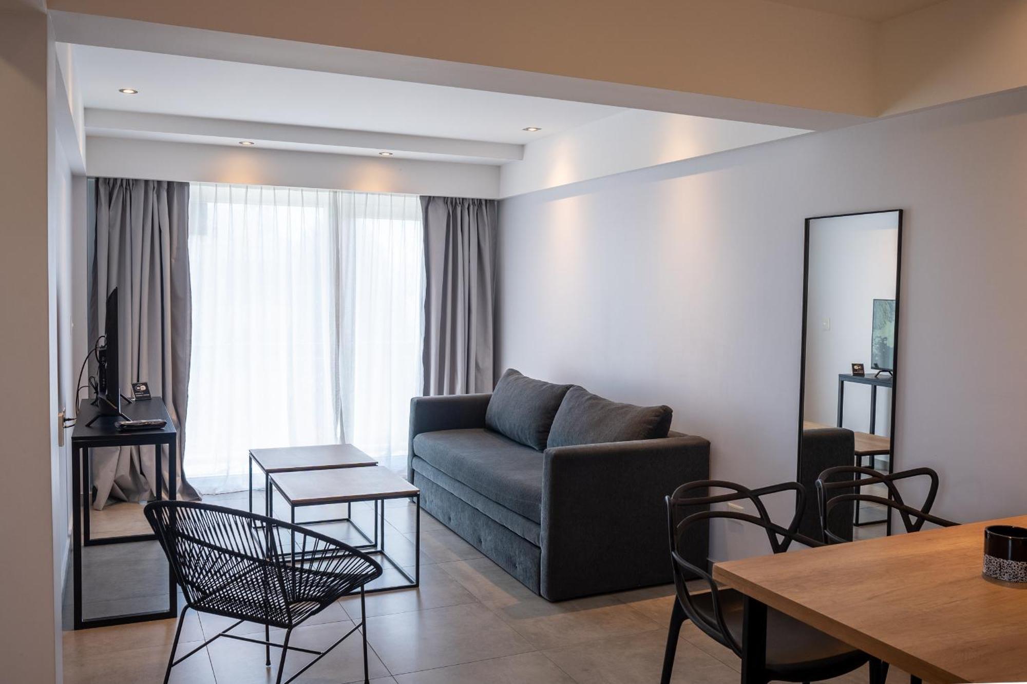 Portales De La Patagonia Apartments Сан-Карлос-де-Барілоче Екстер'єр фото