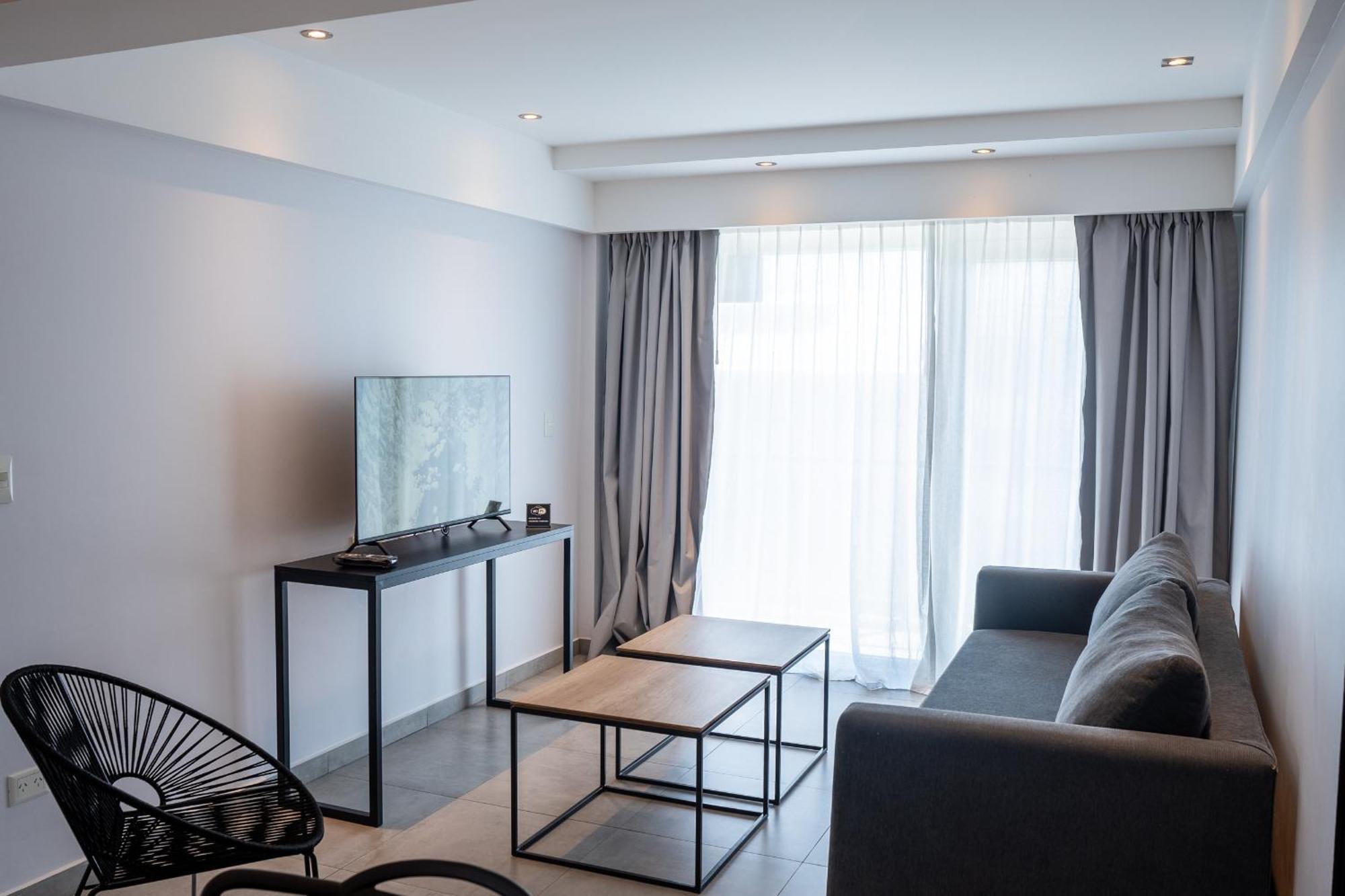 Portales De La Patagonia Apartments Сан-Карлос-де-Барілоче Екстер'єр фото