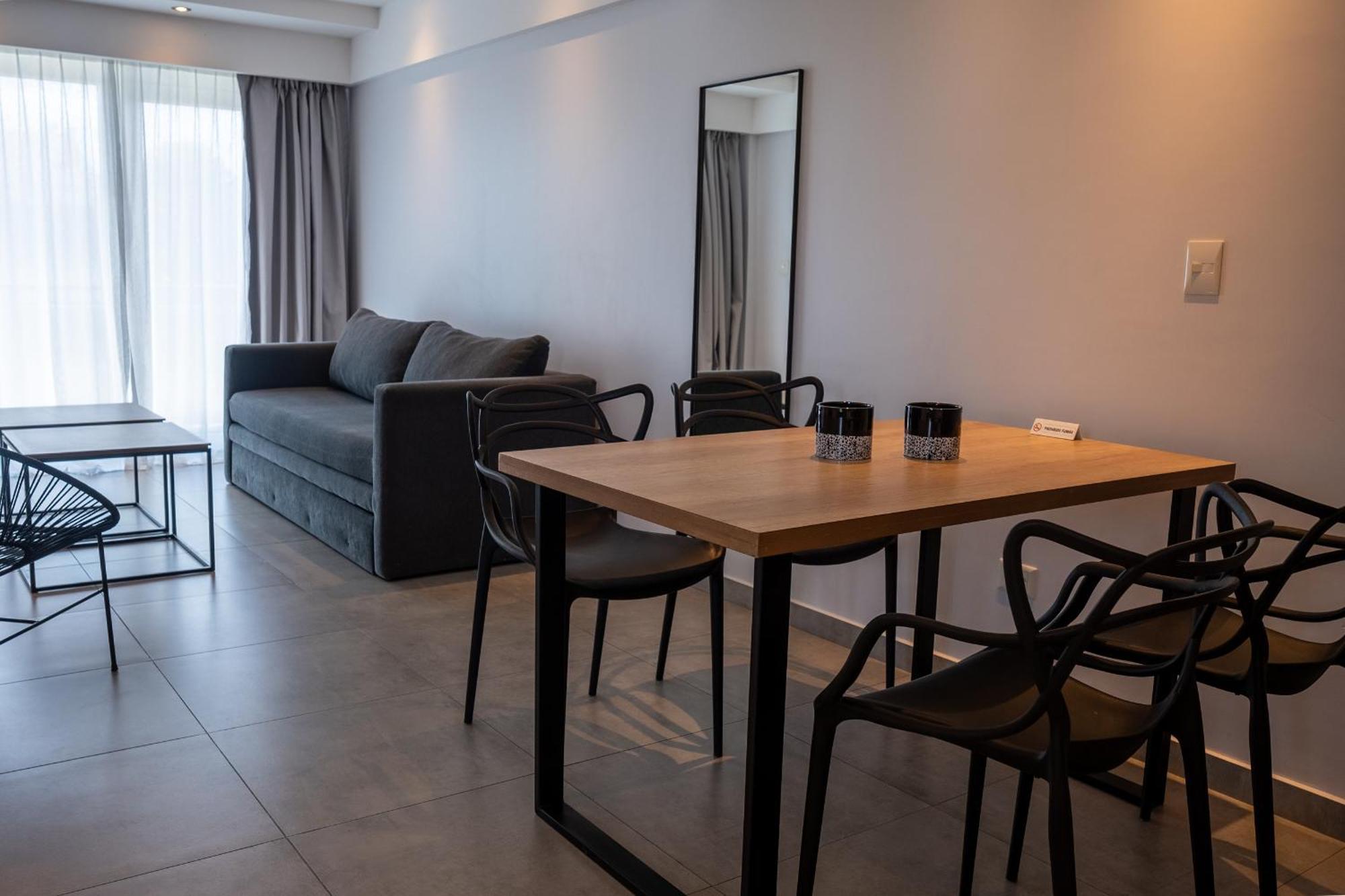 Portales De La Patagonia Apartments Сан-Карлос-де-Барілоче Екстер'єр фото