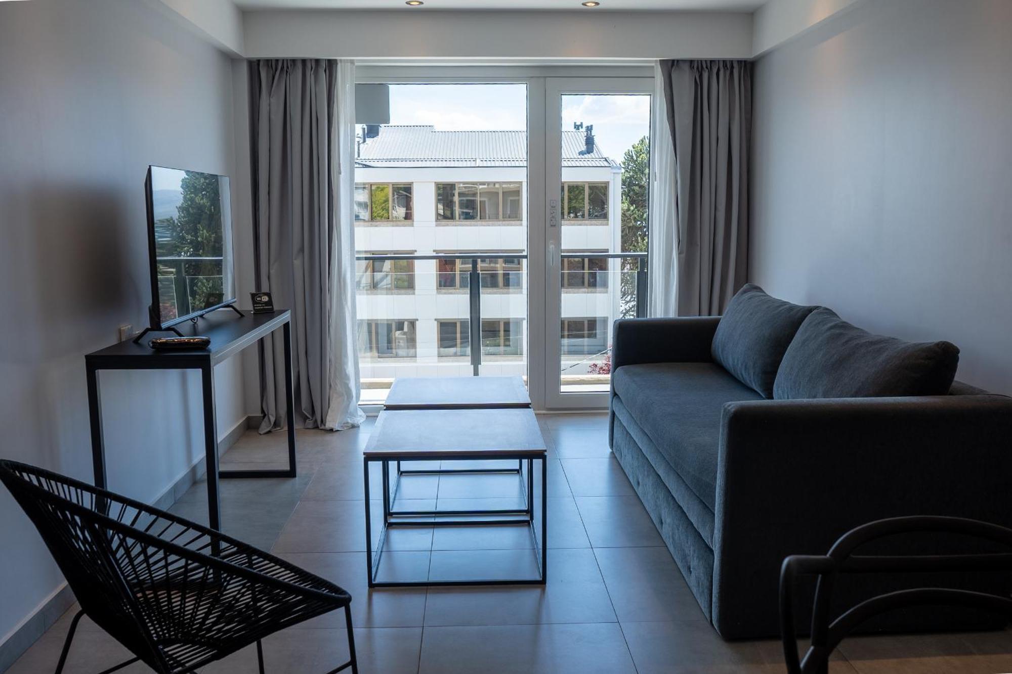 Portales De La Patagonia Apartments Сан-Карлос-де-Барілоче Екстер'єр фото