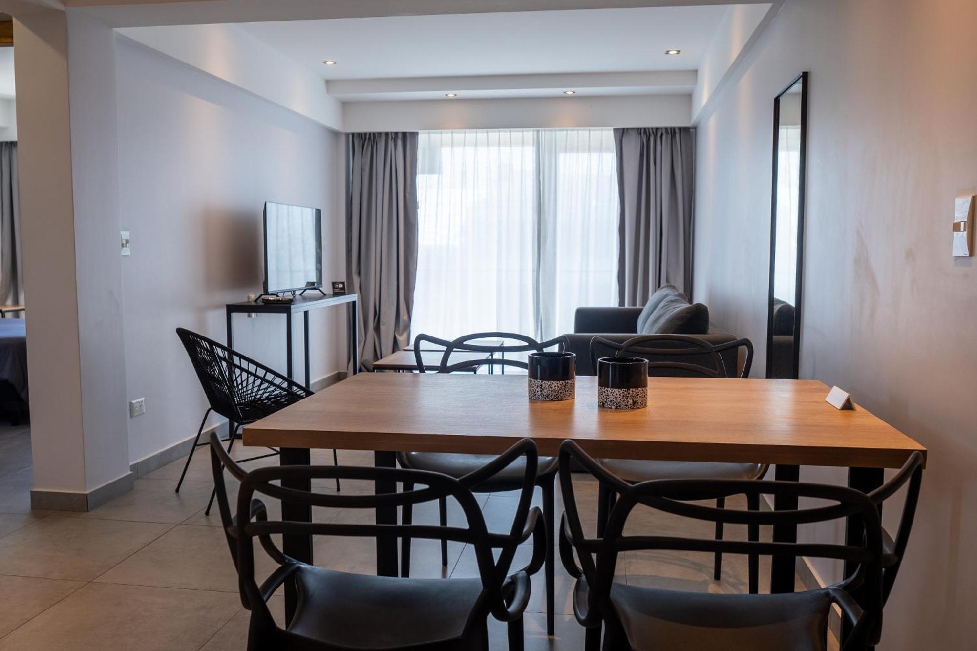 Portales De La Patagonia Apartments Сан-Карлос-де-Барілоче Екстер'єр фото