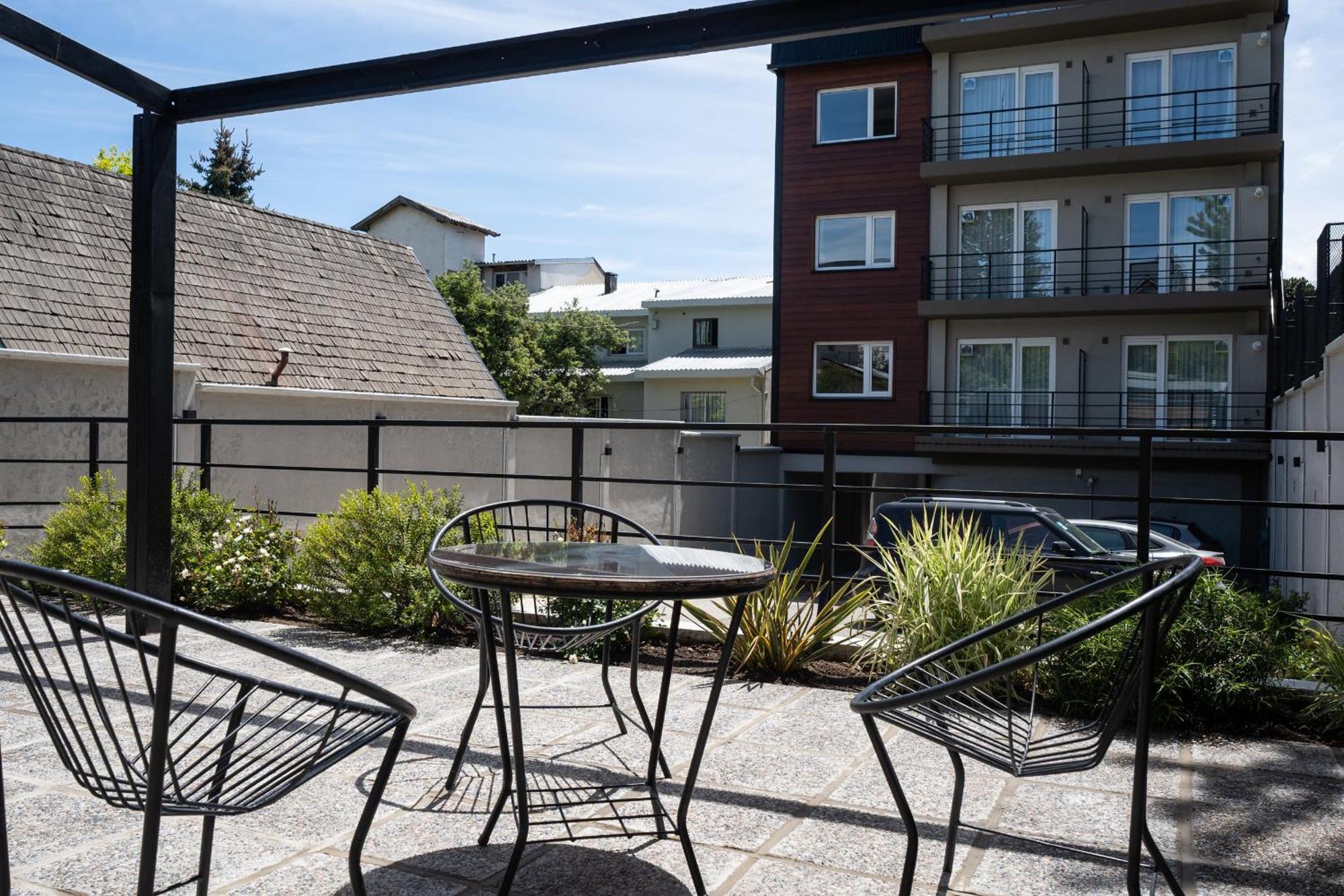 Portales De La Patagonia Apartments Сан-Карлос-де-Барілоче Екстер'єр фото