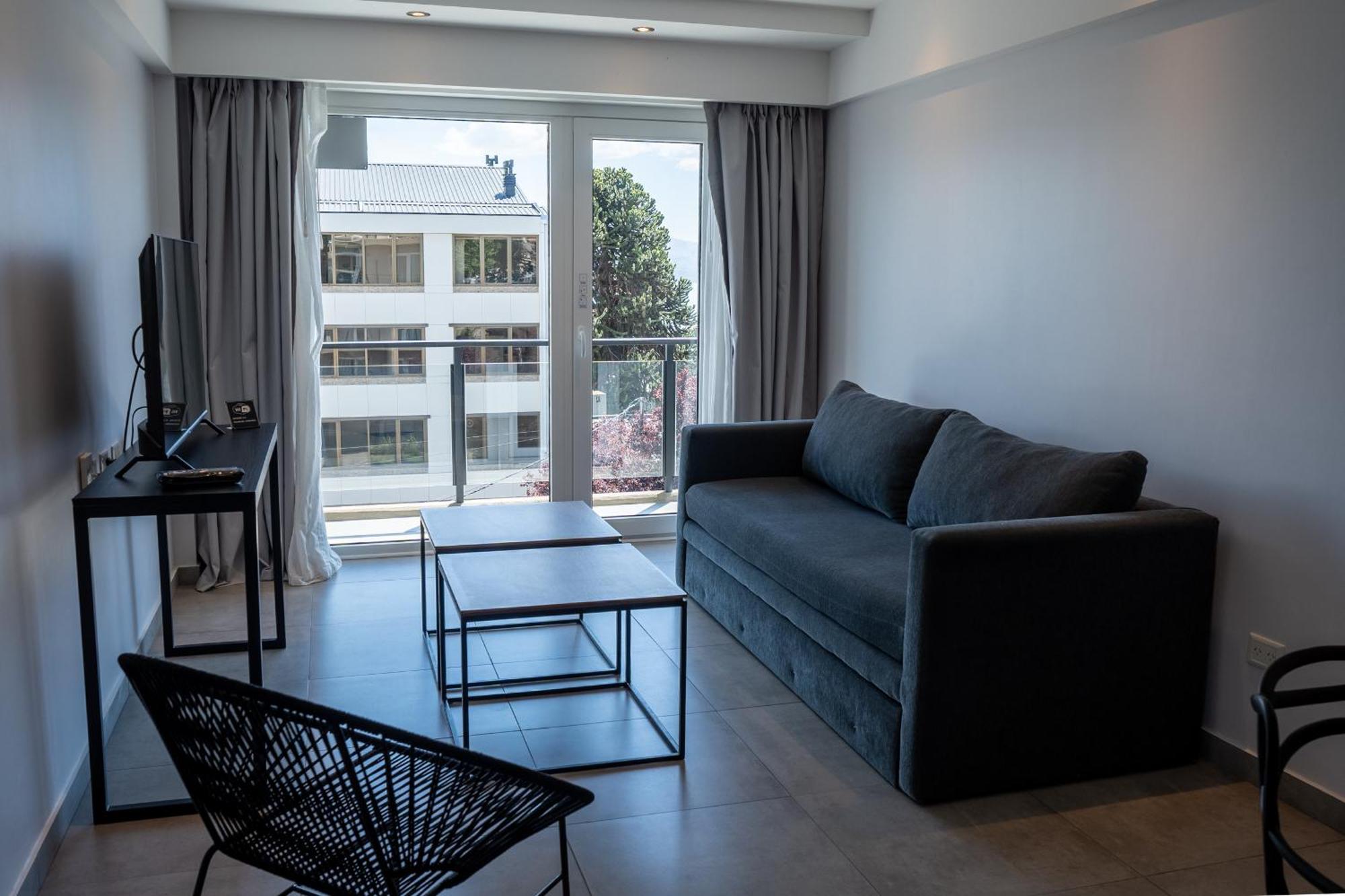 Portales De La Patagonia Apartments Сан-Карлос-де-Барілоче Екстер'єр фото