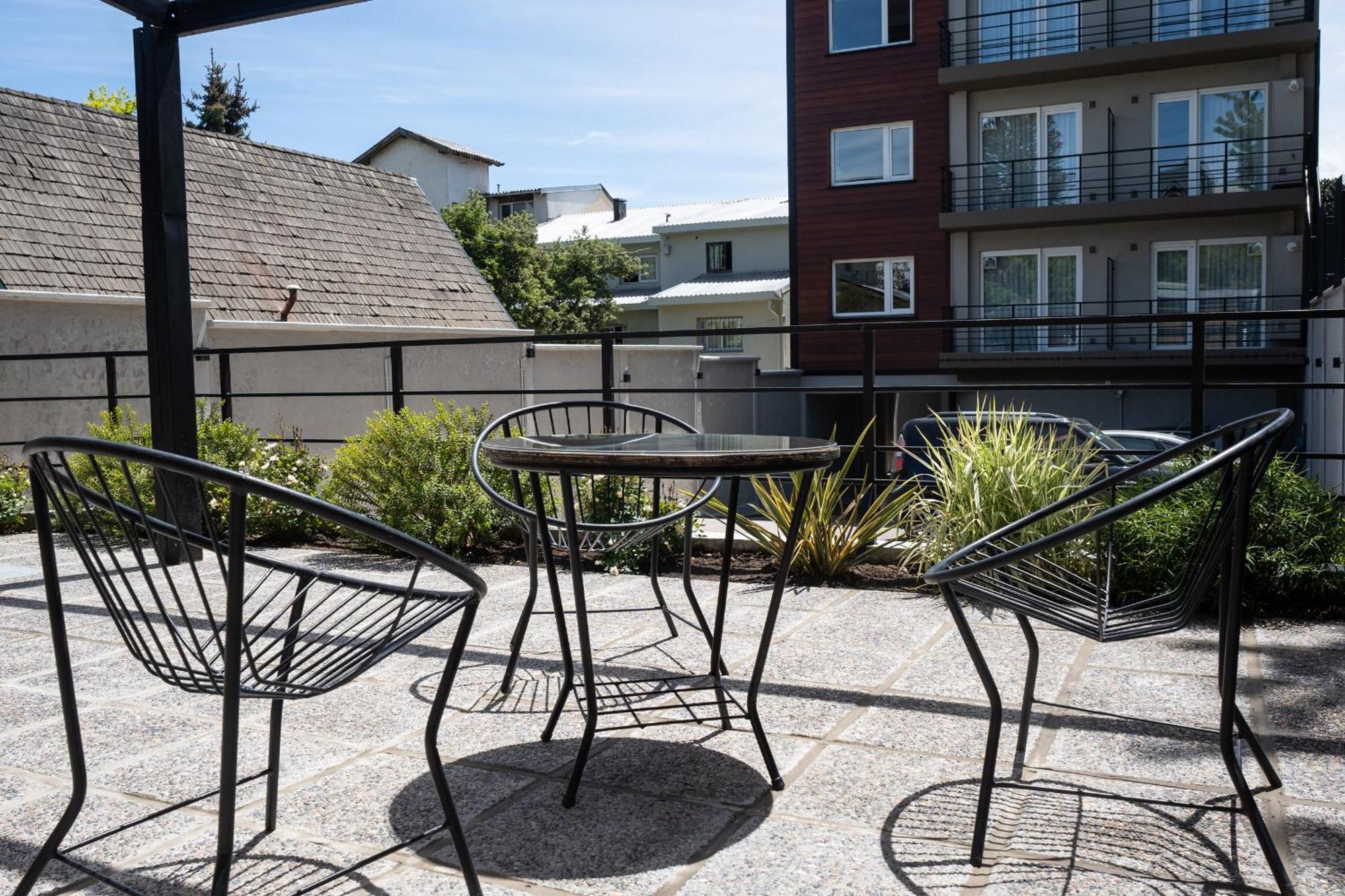 Portales De La Patagonia Apartments Сан-Карлос-де-Барілоче Екстер'єр фото