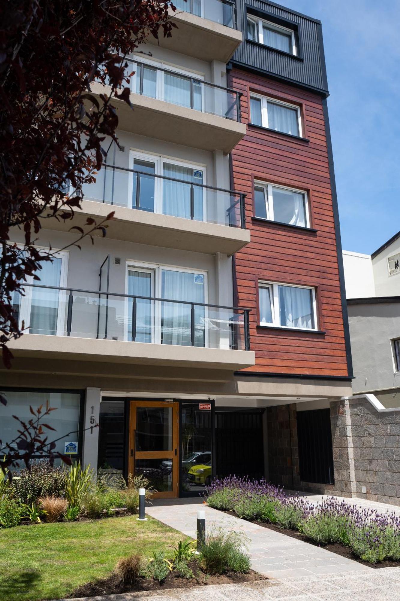 Portales De La Patagonia Apartments Сан-Карлос-де-Барілоче Екстер'єр фото